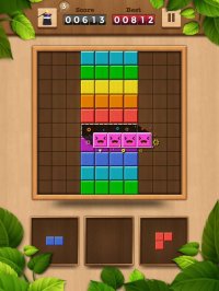 Cкриншот Wooden Block Puzzle: Wood Game, изображение № 2035138 - RAWG