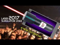 Cкриншот Laser 2017 Simulator Joke, изображение № 871604 - RAWG