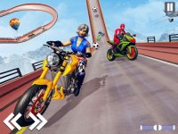 Cкриншот Superhero Bike Rider Game, изображение № 3292608 - RAWG