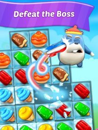 Cкриншот Ice Cream Paradise - Match 3 Puzzle Adventure, изображение № 1342423 - RAWG