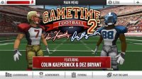 Cкриншот GameTime Football 2, изображение № 1544886 - RAWG