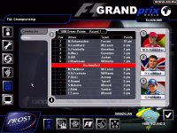 Cкриншот Grand Prix World, изображение № 313817 - RAWG