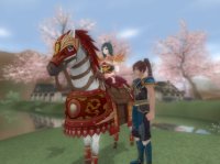 Cкриншот Kitsu Saga, изображение № 563790 - RAWG