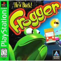 Cкриншот Frogger: He's Back, изображение № 3171777 - RAWG