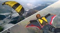 Cкриншот Wingsuit Simulator 3D - Skydiving Game, изображение № 1548319 - RAWG