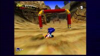 Cкриншот Sonic Adventure, изображение № 1608609 - RAWG