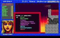 Cкриншот Jill of the Jungle 2: Jill Goes Underground, изображение № 344819 - RAWG