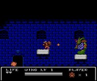 Cкриншот Gargoyle's Quest II: The Demon Darkness, изображение № 263850 - RAWG