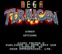 Cкриншот Mega Turrican (1994), изображение № 750437 - RAWG