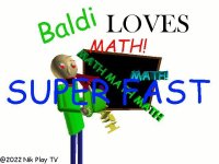 Cкриншот Baldi loves math Super Fast, изображение № 3183068 - RAWG