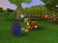 Cкриншот Zoo Tycoon 2, изображение № 393028 - RAWG