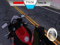 Cкриншот Heavy Traffic Moto Race: Crazy City Moto Shooter, изображение № 1716106 - RAWG
