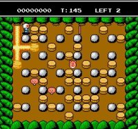 Cкриншот Bomberman II, изображение № 734872 - RAWG