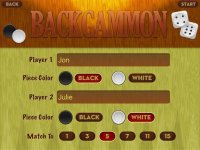 Cкриншот Backgammon ∙, изображение № 2029365 - RAWG