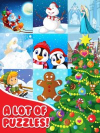 Cкриншот Christmas Jigsaw Puzzle.s Free for Toddler.s Kid.s, изображение № 1996557 - RAWG