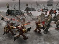 Cкриншот Warhammer 40,000: Dawn of War – Winter Assault, изображение № 809452 - RAWG