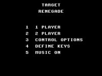 Cкриншот Target: Renegade, изображение № 738153 - RAWG