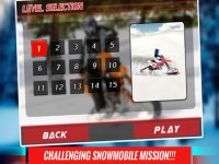 Cкриншот Extreme Snow Bike Simulator 3D - Ride the mountain bike in frozen arctic hills, изображение № 2097600 - RAWG