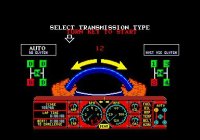 Cкриншот Hard Drivin' (1990), изображение № 748628 - RAWG