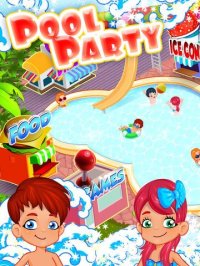 Cкриншот Pool Party – Dress Up, Makeover, and Swim with Your Friends, изображение № 891812 - RAWG