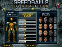Cкриншот Speedball 2 Evolution, изображение № 66831 - RAWG