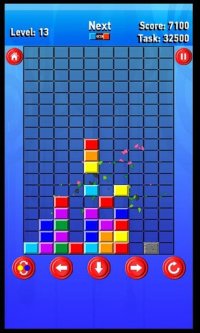Cкриншот Blocks Game Free: Block Puzzle, изображение № 1586875 - RAWG