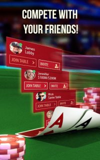 Cкриншот Zynga Poker – Texas Holdem, изображение № 1482864 - RAWG