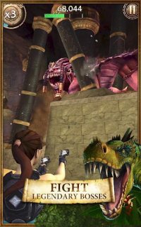 Cкриншот Lara Croft: Relic Run, изображение № 1420212 - RAWG