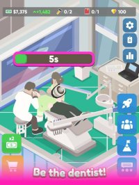 Cкриншот Idle Dentist! Simulator Games, изображение № 3073082 - RAWG