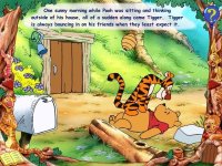 Cкриншот Disney's Animated Storybook: Winnie The Pooh & Tigger Too, изображение № 1702531 - RAWG