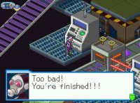 Cкриншот Mega Man Battle Network 5, изображение № 3178999 - RAWG