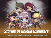 Cкриншот MapleStory M, изображение № 1703760 - RAWG