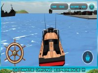 Cкриншот Sailing Cruise Ship Simulator 3D, изображение № 2097622 - RAWG