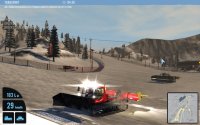 Cкриншот Snowcat Simulator 2011, изображение № 573781 - RAWG