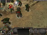 Cкриншот Warhammer 40,000: Dawn of War, изображение № 386447 - RAWG