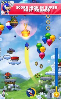 Cкриншот Sonic Jump Fever, изображение № 677485 - RAWG