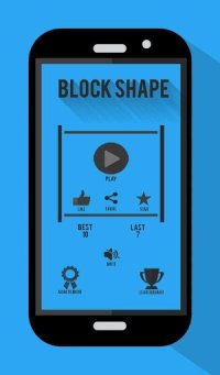 Cкриншот Block Shape, изображение № 1545589 - RAWG