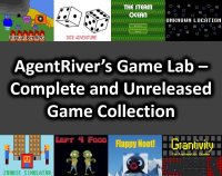 Cкриншот AgentRiver's Game Lab - Complete and Unreleased Game Collection, изображение № 1265139 - RAWG