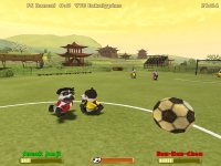 Cкриншот Убойный футбол, изображение № 459349 - RAWG