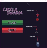 Cкриншот Circle Swarm, изображение № 1256998 - RAWG