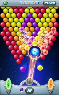 Cкриншот Mega Bubble Pop, изображение № 1517347 - RAWG