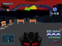 Cкриншот Batman: Gotham City Racer, изображение № 728342 - RAWG