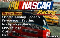 Cкриншот NASCAR Racing, изображение № 296877 - RAWG