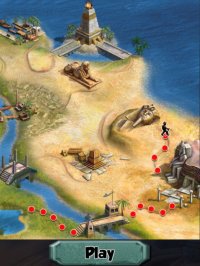 Cкриншот Egypt Quest - King of Blast Jewel Mania Match Game, изображение № 1728574 - RAWG