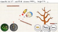 Cкриншот A Doodle Fly - Fly to Mars, изображение № 38215 - RAWG