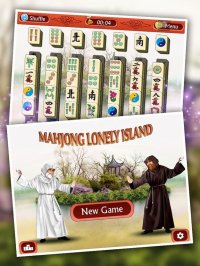 Cкриншот Mahjong Lonely Island - Majong Star Tower Deluxe, изображение № 890468 - RAWG