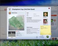 Cкриншот FIFA Manager 09, изображение № 496233 - RAWG