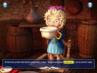 Cкриншот Goldilocks and the three bears - Book & Games (Lite), изображение № 2147045 - RAWG