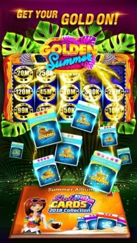 Cкриншот Slotomania Slots - Vegas Casino Slot Games, изображение № 1349821 - RAWG