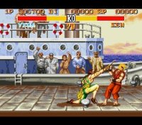 Cкриншот Street Fighter II Turbo: Hyper Fighting, изображение № 799286 - RAWG